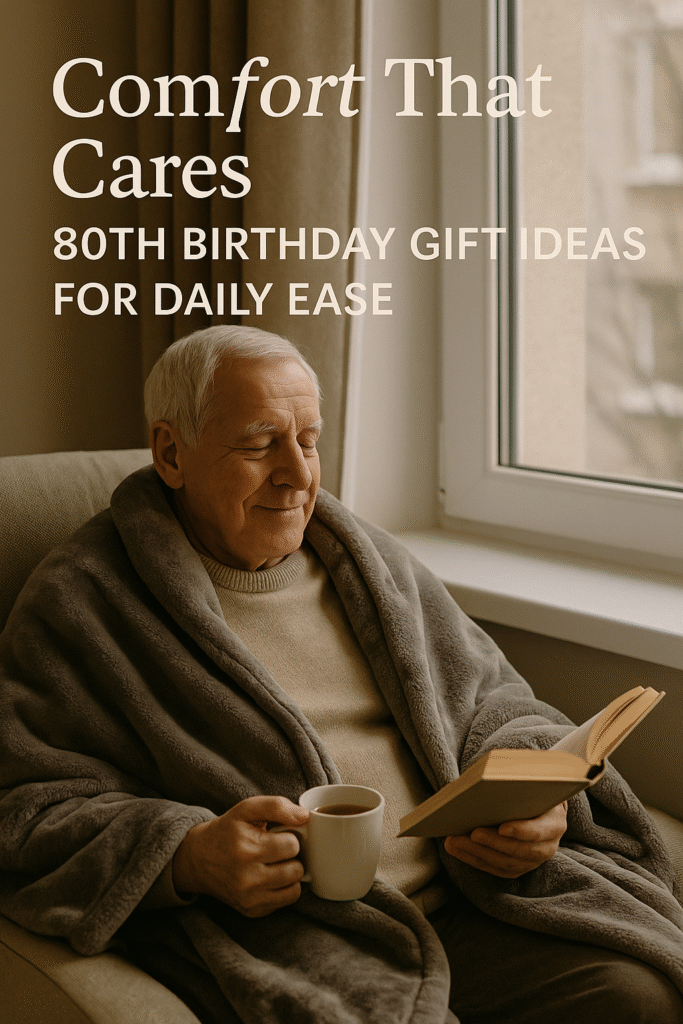 Comfort and Wellness Gifts