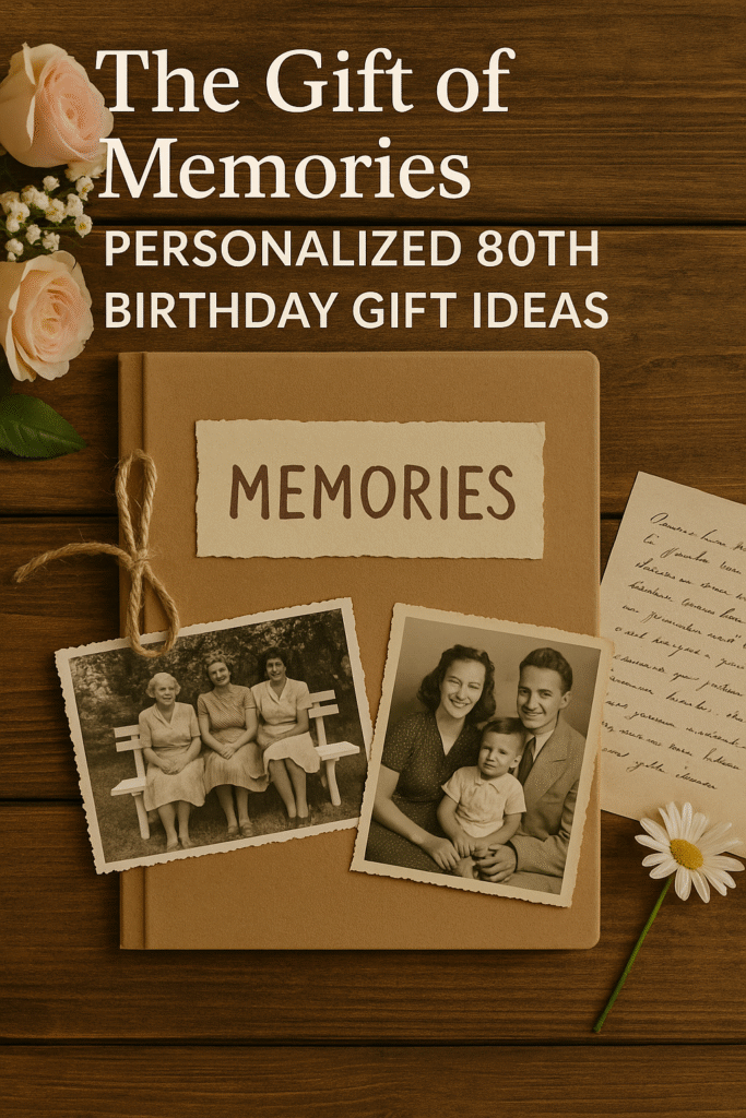 Personalized and Sentimental Gifts