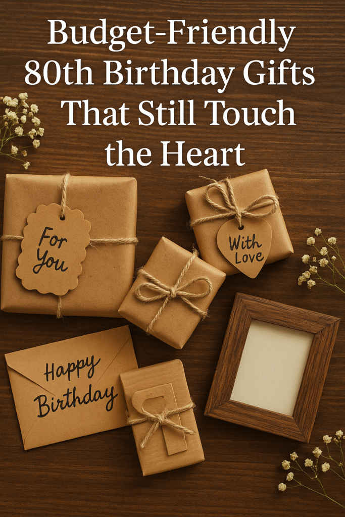 Budget-Friendly Yet Beautiful Gift 