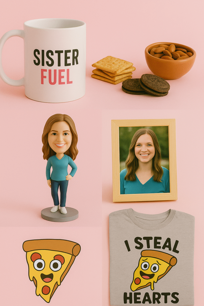 Fun & Quirky Gifts – Make Her Laugh