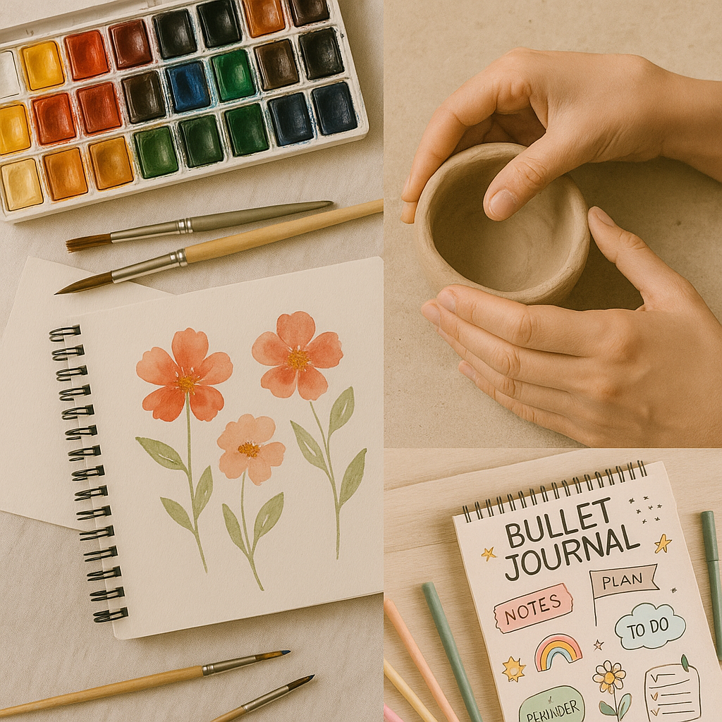 Creative & Artsy Gifts – For the Sister 