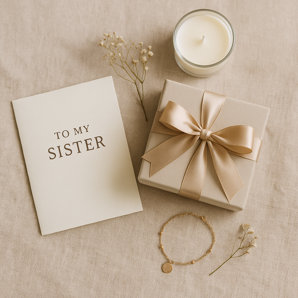 Finding the Perfect Gift for Your Sister
