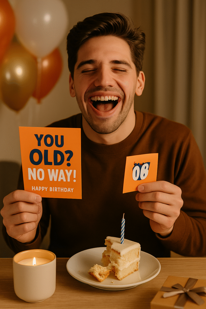 Funny Birthday Wishes for Boyfriend