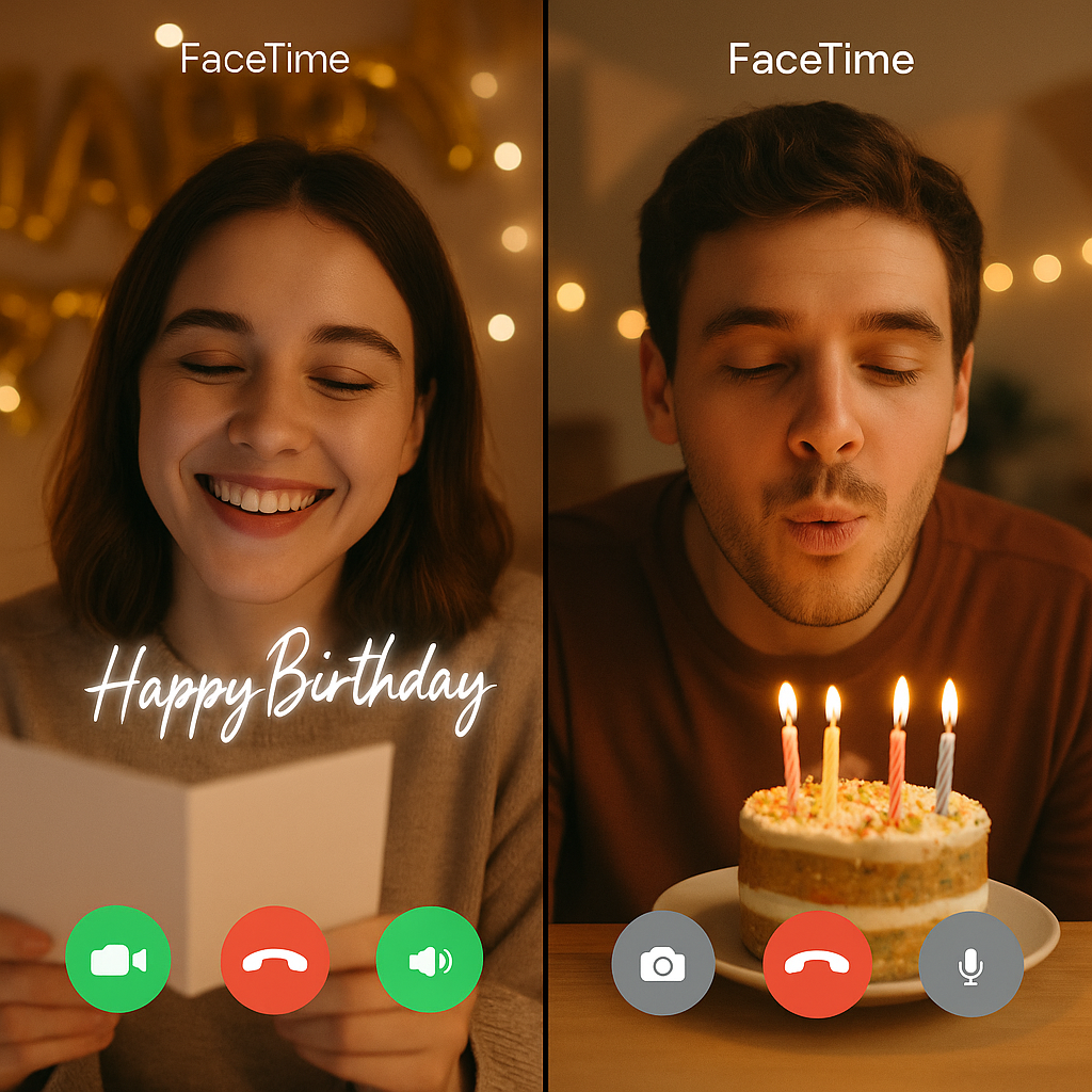 Long-Distance Birthday Wishes for Boyfriend