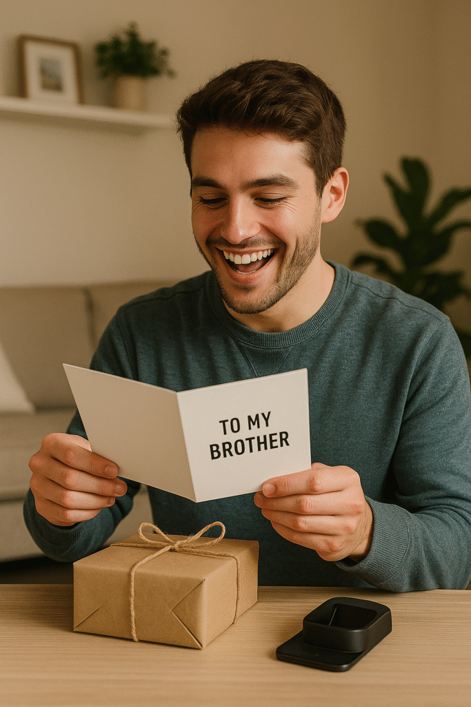 Sentimental Add-Ons & Experience Gifts