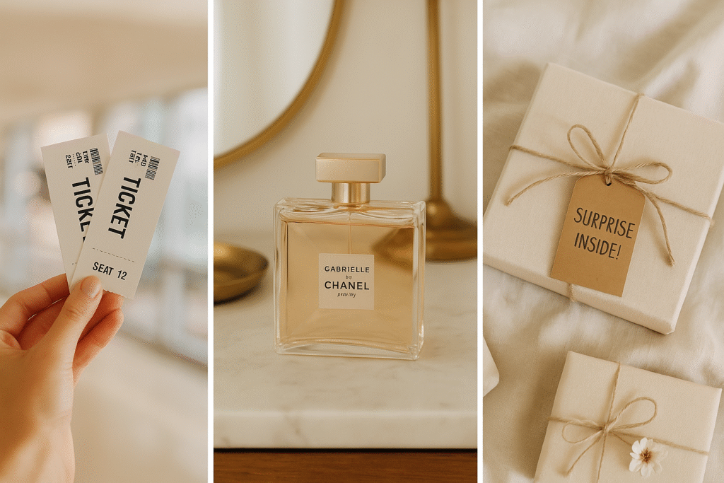 Splurge-Worthy or Group Gift Ideas 