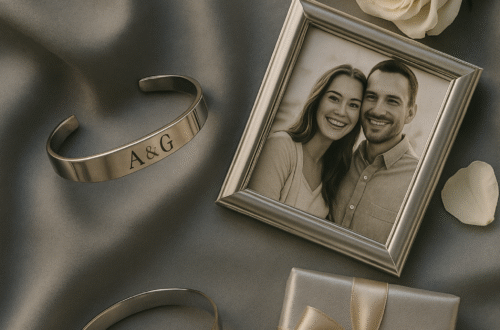 25th Anniversary Gifts 2025 — Silver Symbols That Spark Forever