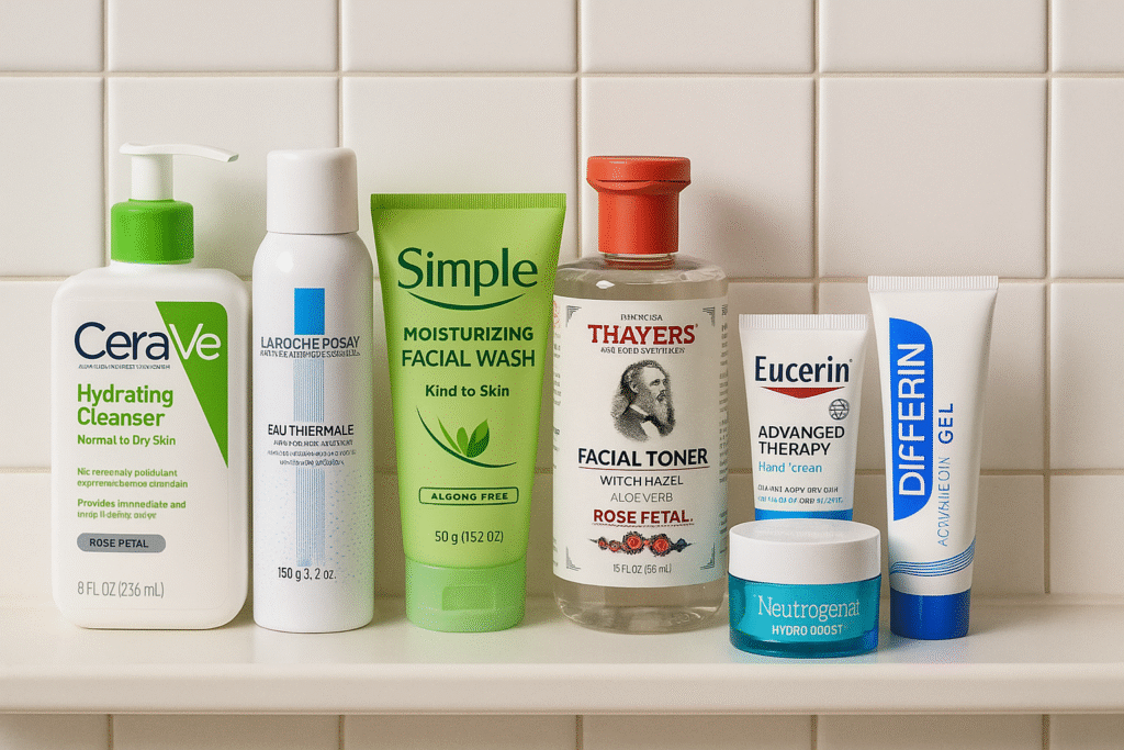 Affordable Drugstore Gems