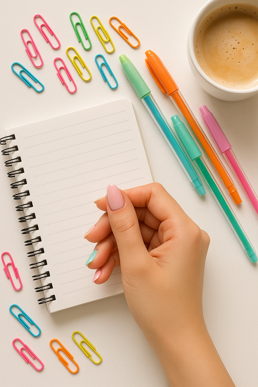 Back-to-School Nail Trends 2025: Cute, Classroom-Ready Manicures Everyone’s Loving