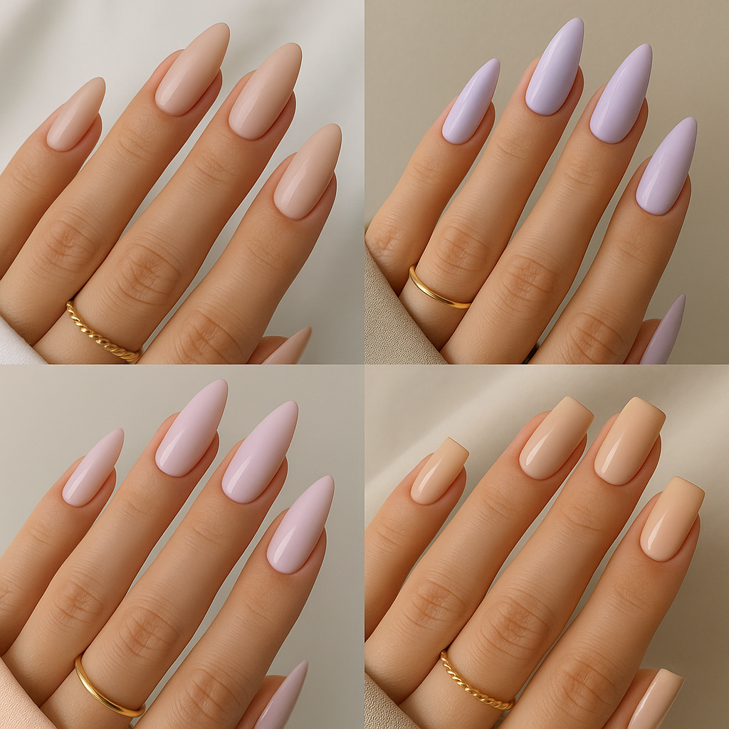 Best Gel Nail Shapes for 2025