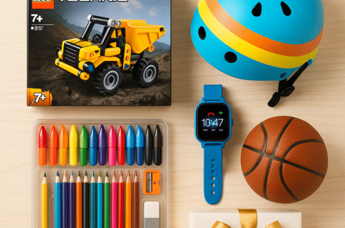 Best Gifts for 7-Year-Old Boys 2025 – Fun, Smart & Adventure-Ready