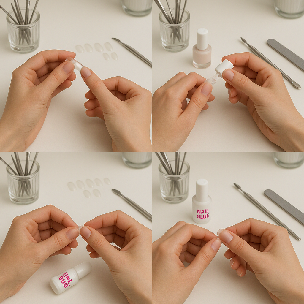 Best Shapes for Press-On Nails