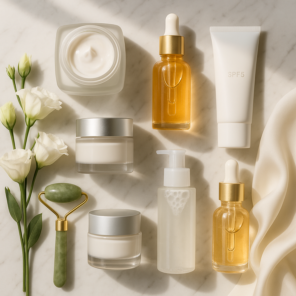 Best Skincare Products for Women 2025 — Editor-Approved Picks for Radiant Skin
