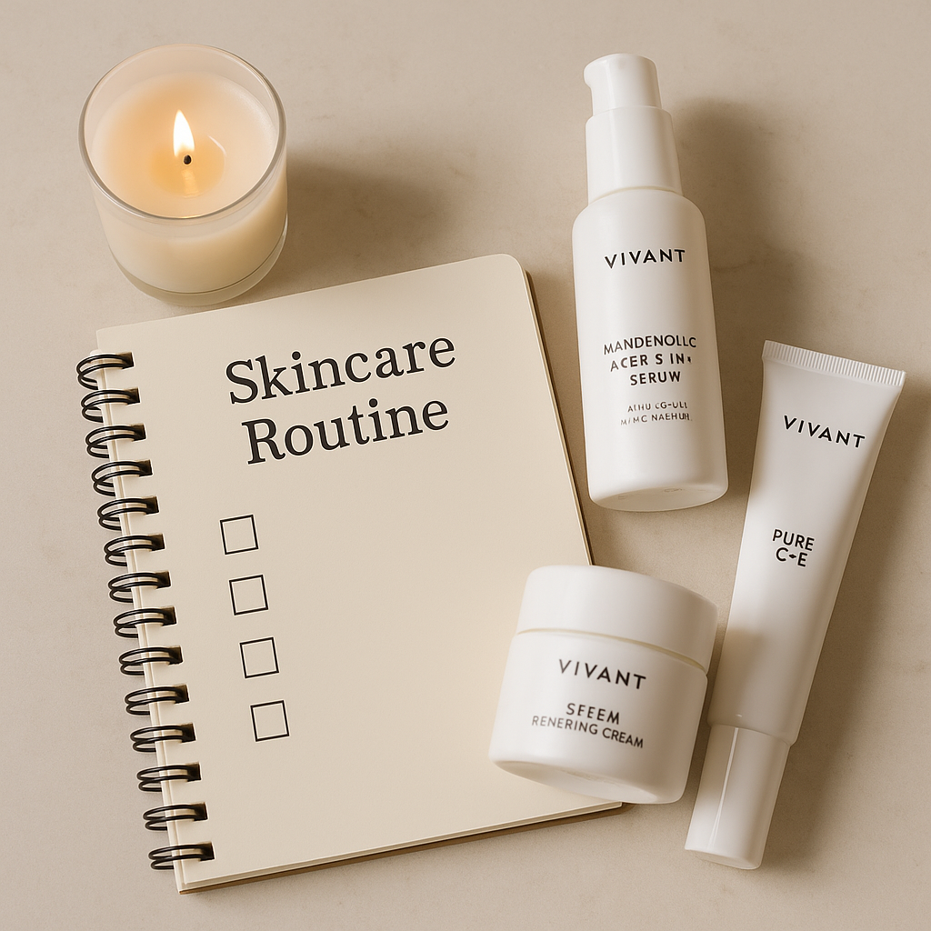 Best Vivant Skincare Products for Acne-Prone Skin