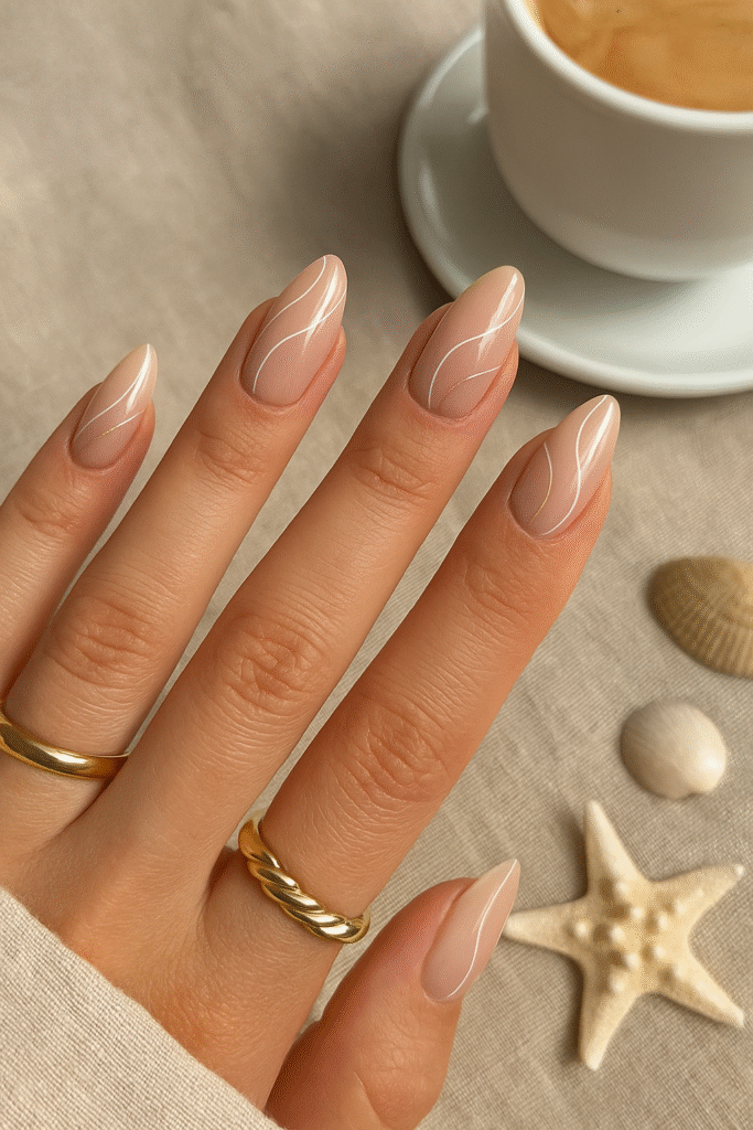 Chrome & Metallic Accents