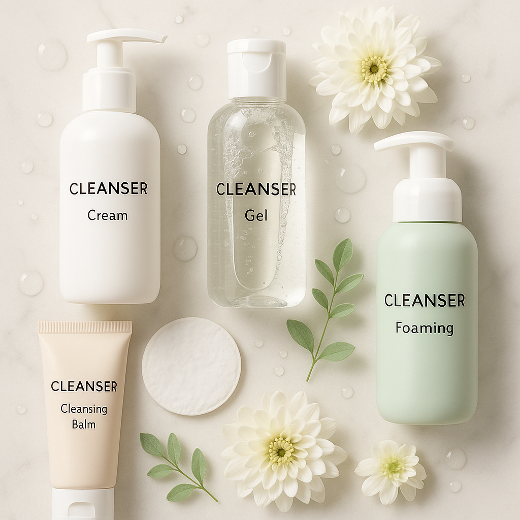 Cleansers That Work Wonders