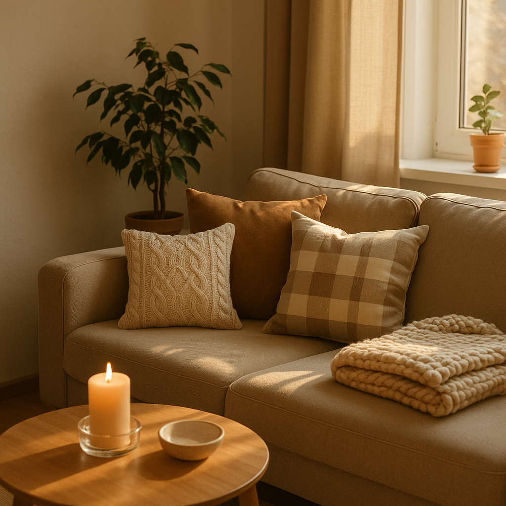 Cozy Décor That Warms Up Their Space