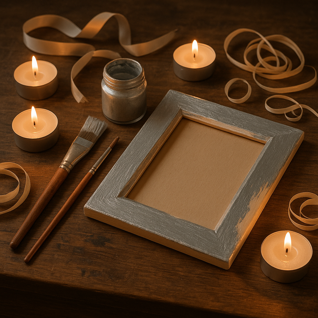 DIY Silver Gift Ideas with Love in Every Detail
