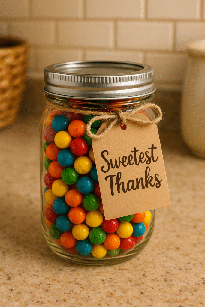 DIY Snack & Treat Boxes
