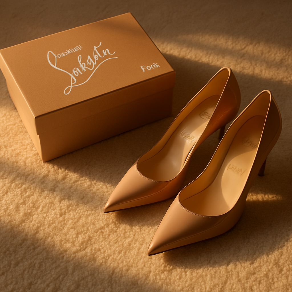 Designer Shoes for the Fashion Lover