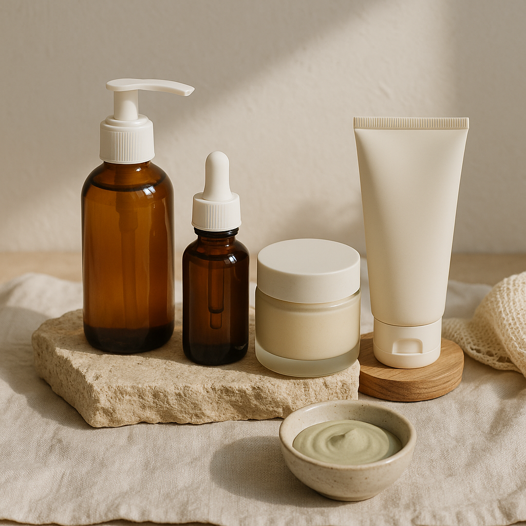 Editor-Approved Organic Skincare Products 2025