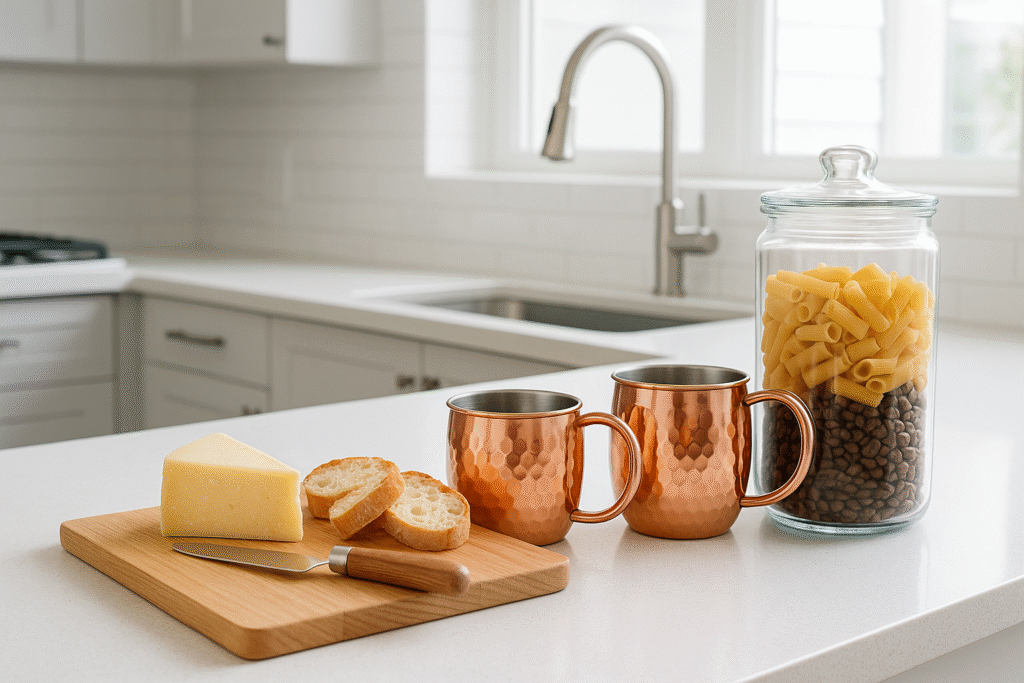Food & Drink Gifts for Instant Joy