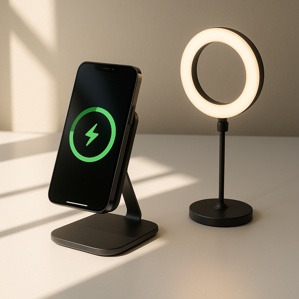 Fun & Functional Tech Accessories