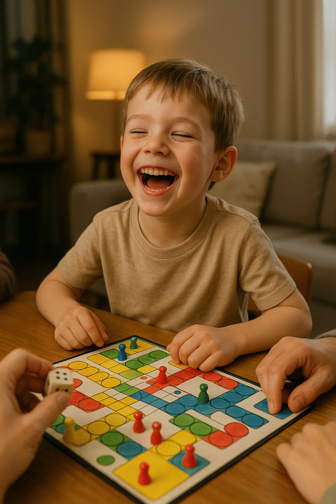 Fun Games & Puzzles