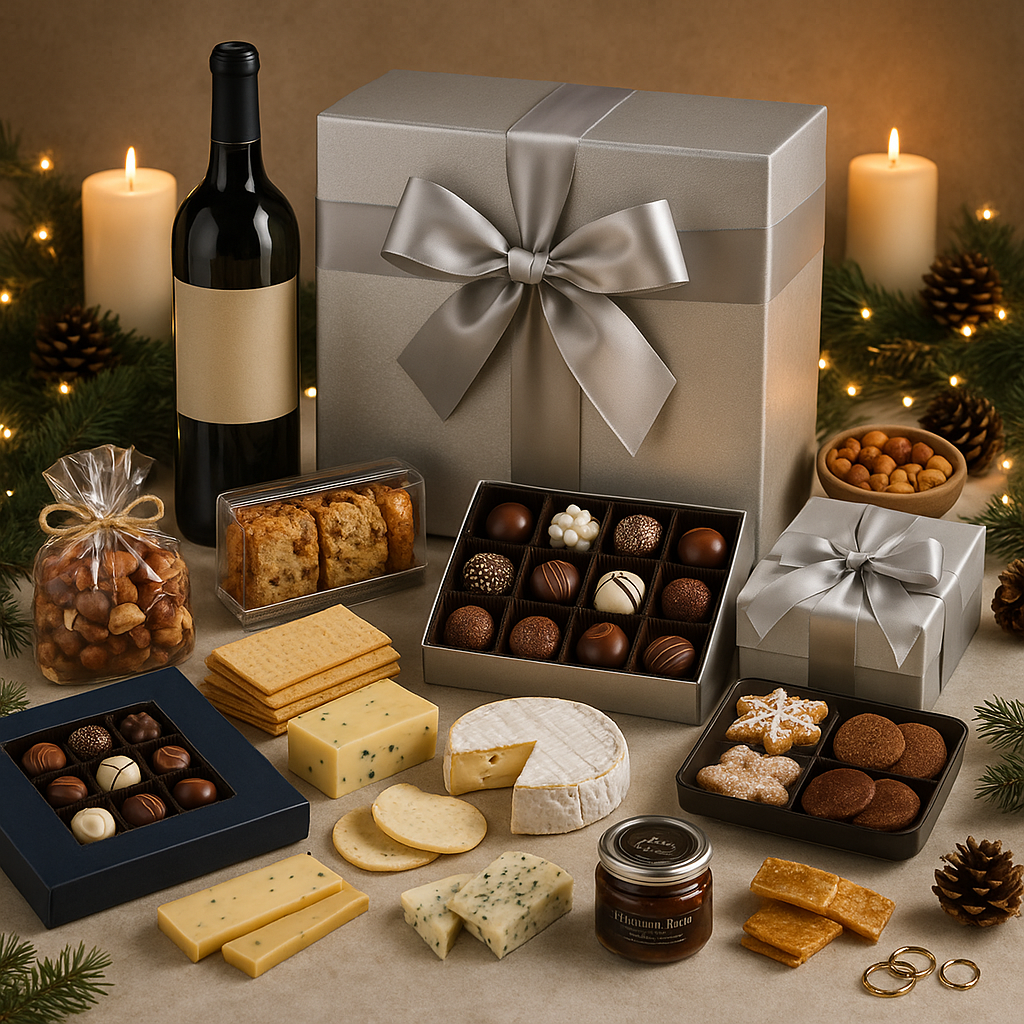 Gourmet Holiday Gifts 2025 – Elevate Every Celebration with Delicious Delights