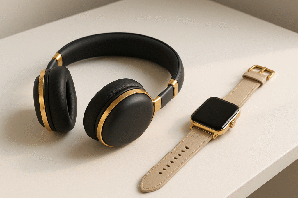 High-Tech Luxury Gadgets for Her