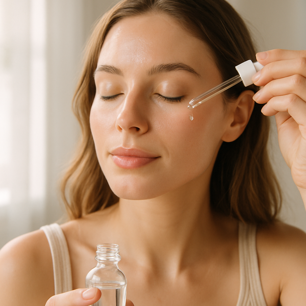 How to Build a Vivant Skincare Routine