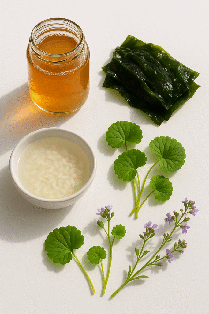 Korean Skincare Trends in 2025