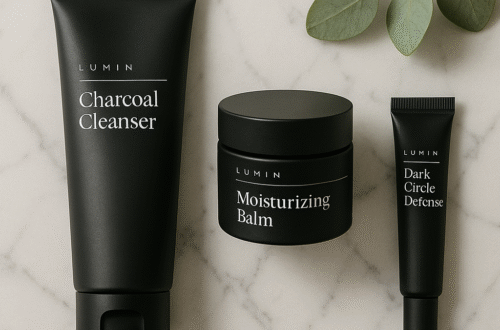 Lumin Skincare 2025 — Best Products & Routine for Men’s Skin