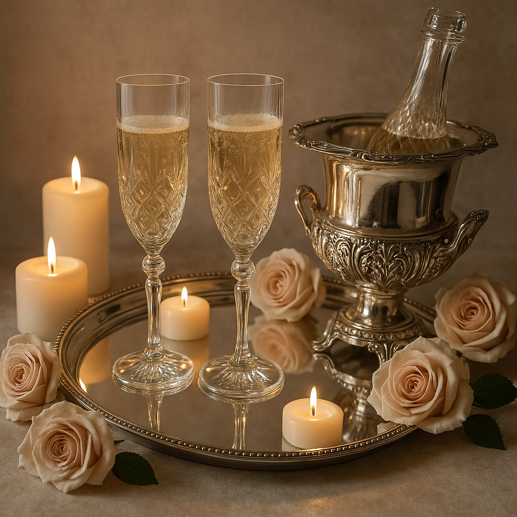 Luxury 25th Anniversary Gifts That Impress