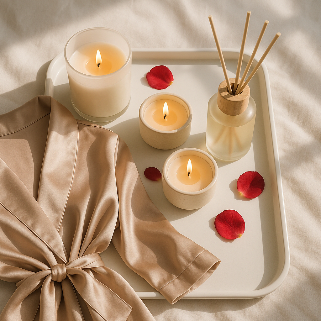 Luxury Home & Wellness Gifts