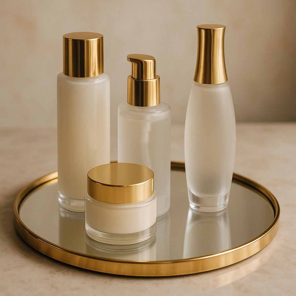 Luxury Skincare Splurges