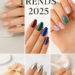 Nails Trend 2025 – The Hottest Looks and Manicure Inspiration