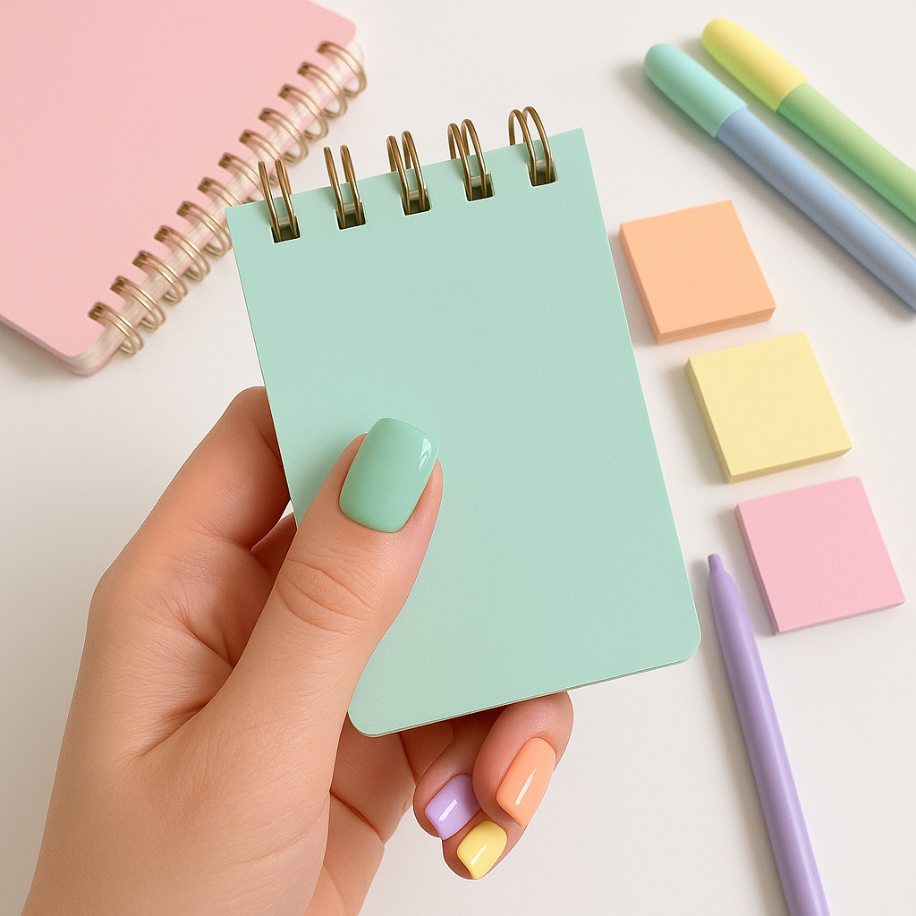 Pastel Gel Nails All Year Round