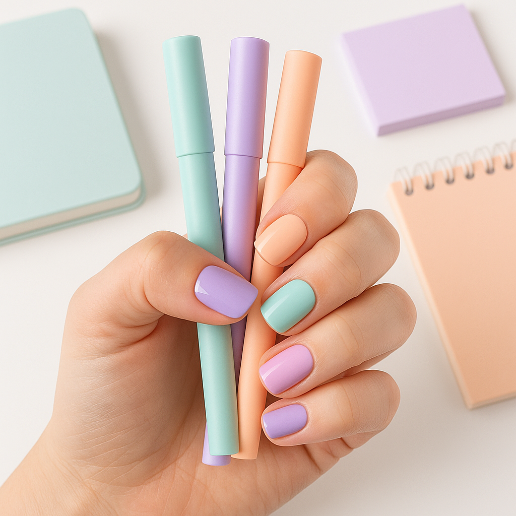 Pastel Perfection All Year Round