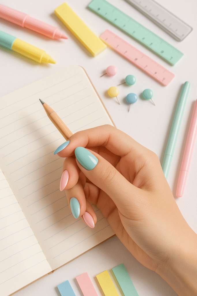 Pastel Perfection – Soft Colors for a Fresh Start