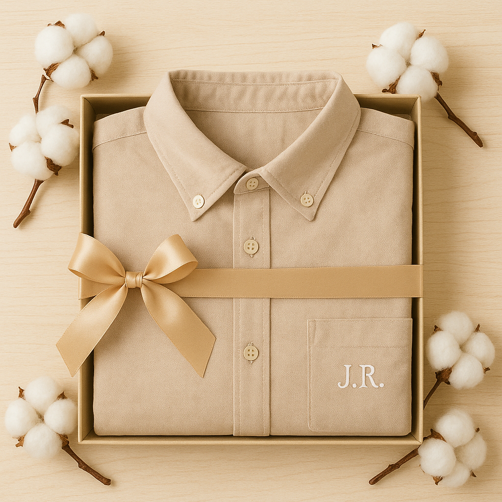 Personalized Cotton Apparel