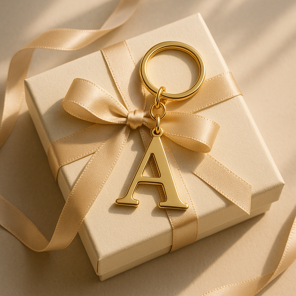 Personalized Keychains & Trinkets