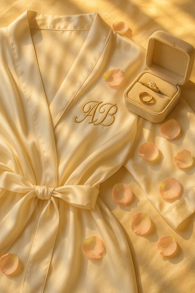 Personalized Luxury Gifts for a Thoughtful Touch