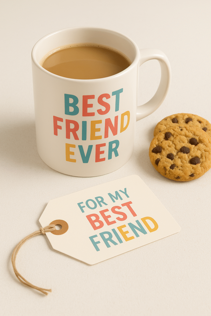 Personalized Mugs & Drinkware