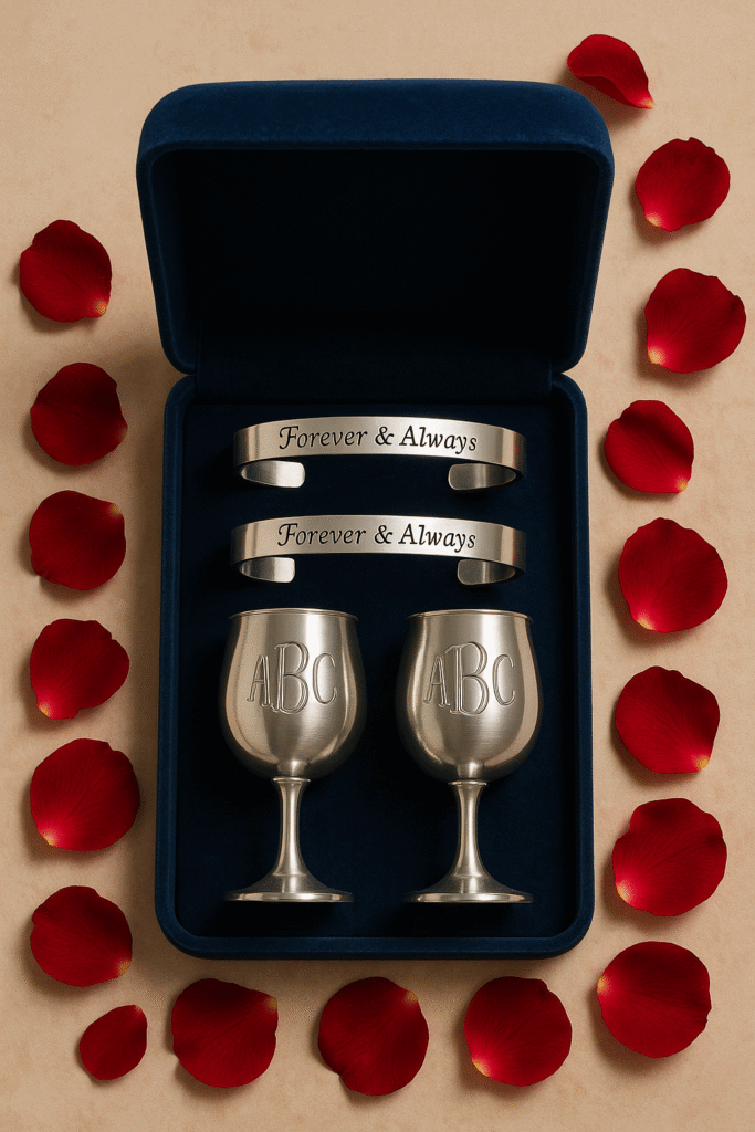 Personalized Silver Treasures for 2025