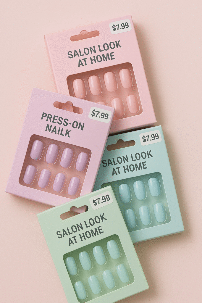 Prep & Aftercare for Press-On Nails