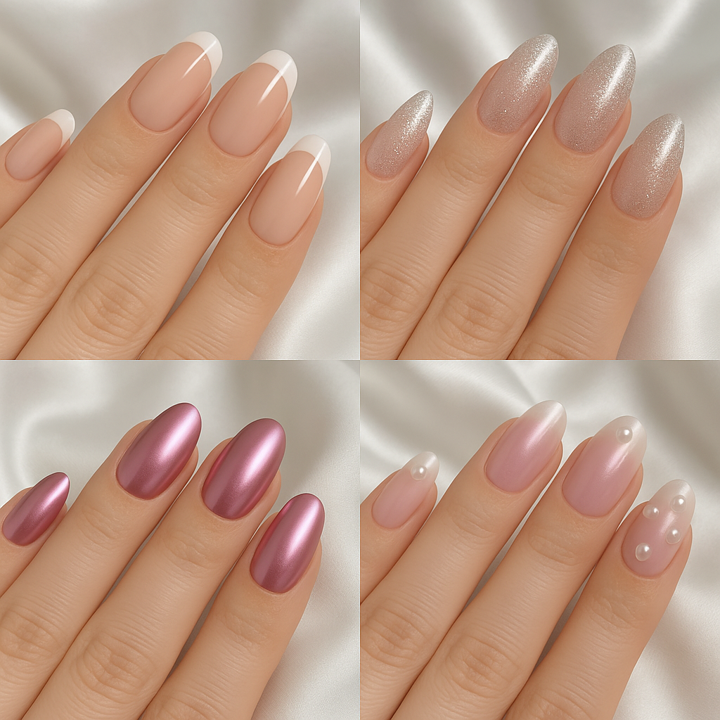 Press-On Nails for Special Event