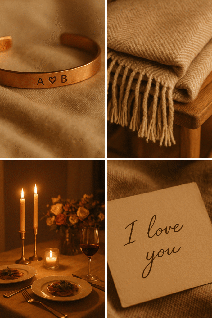 Romantic Experience Gifts – Memories Over Things