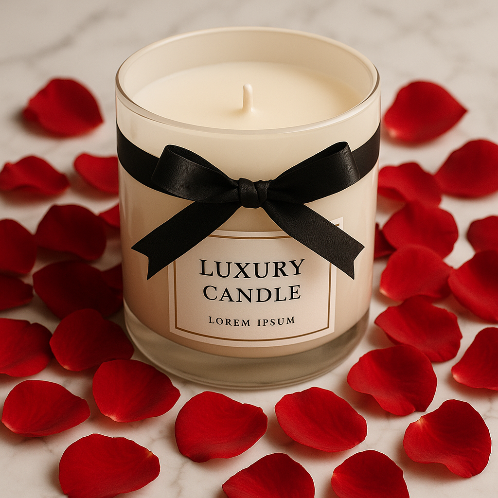 Scented Candles for Instant Warmth