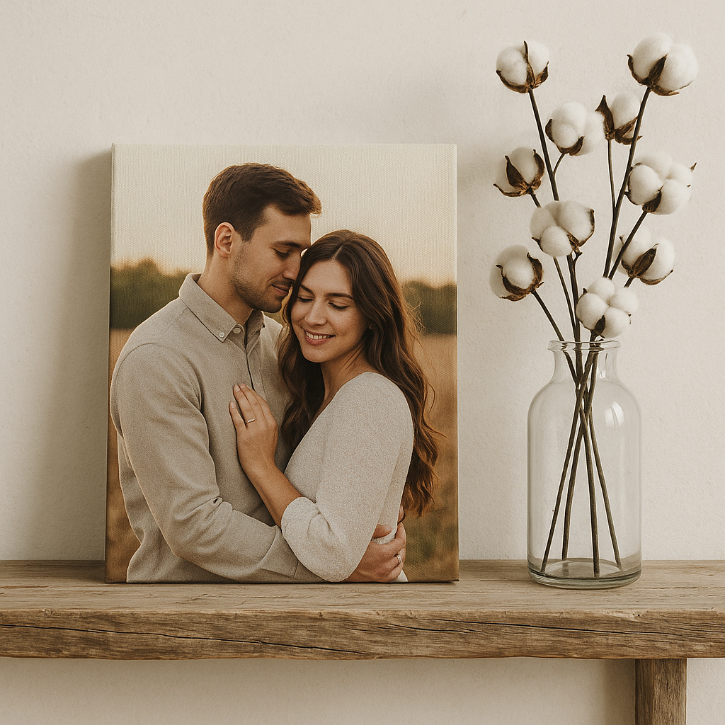 Sentimental Cotton Keepsakes